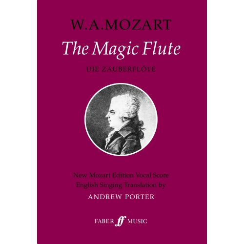 Mozart, W.A - The Magic Flute: Score