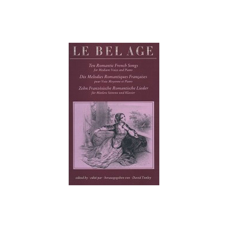 Le Bel Age. French Songs