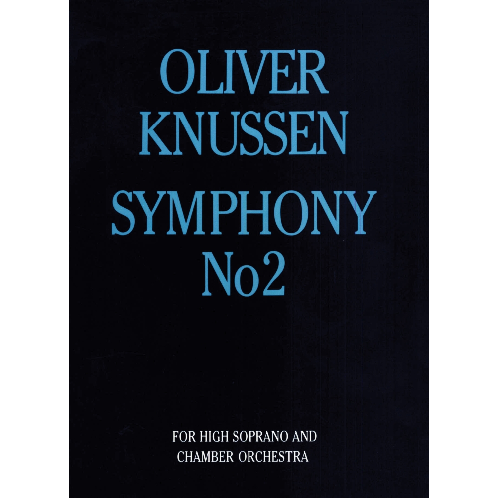 Knussen, Oliver - Symphony No.2