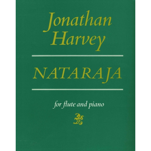 Harvey, Jonathan - Nataraja
