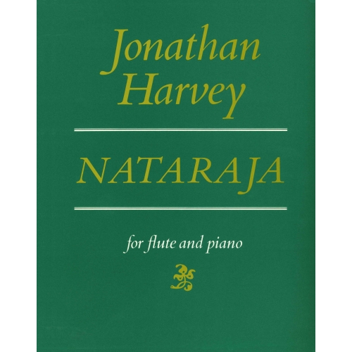 Harvey, Jonathan - Nataraja