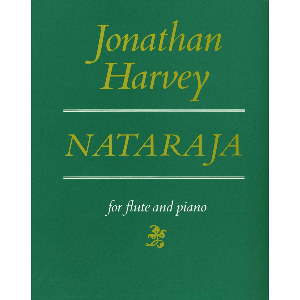 Harvey, Jonathan - Nataraja