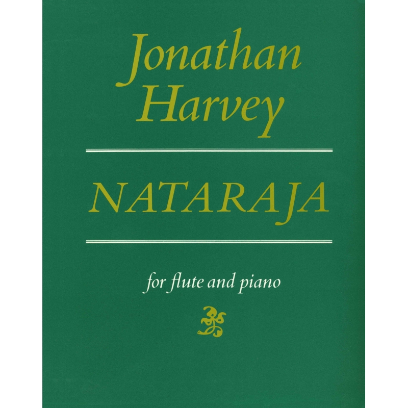 Harvey, Jonathan - Nataraja