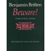 Britten, Benjamin - Beware!