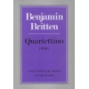 Britten, Benjamin - Quartettino for string quartet