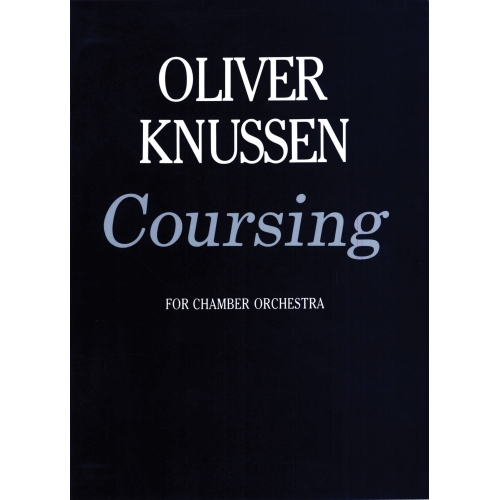 Knussen, Oliver - Coursing