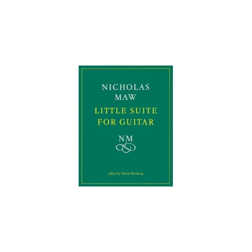 Maw, Nicholas - Little...