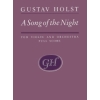 Holst, Gustav - A Song of the Night