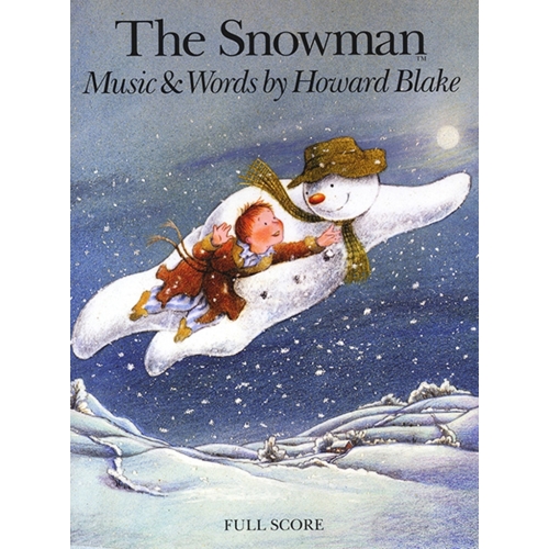 The Snowman (Full Score)
