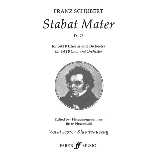 Schubert, Franz - Stabat...