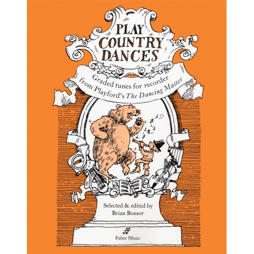 Bonsor, Brian - Play Country Dances