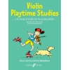 De Keyser, Paul - Violin Playtime Studies