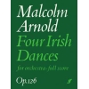 Arnold, Malcolm - Four Irish Dances