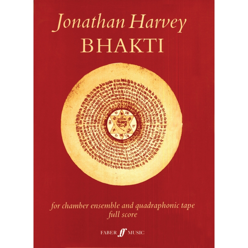 Harvey, Jonathan - Bhakti