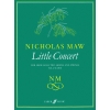 Maw, Nicholas - Little Concert