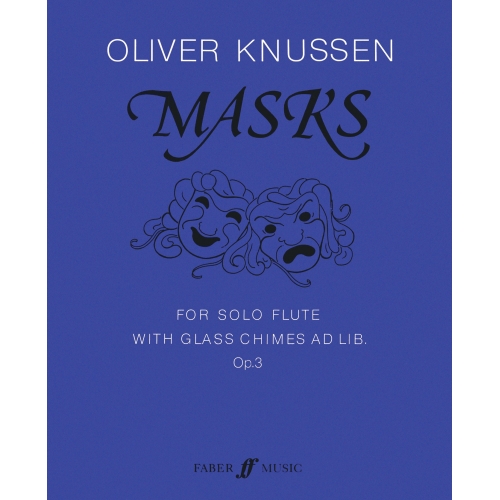 Knussen, Oliver - Masks