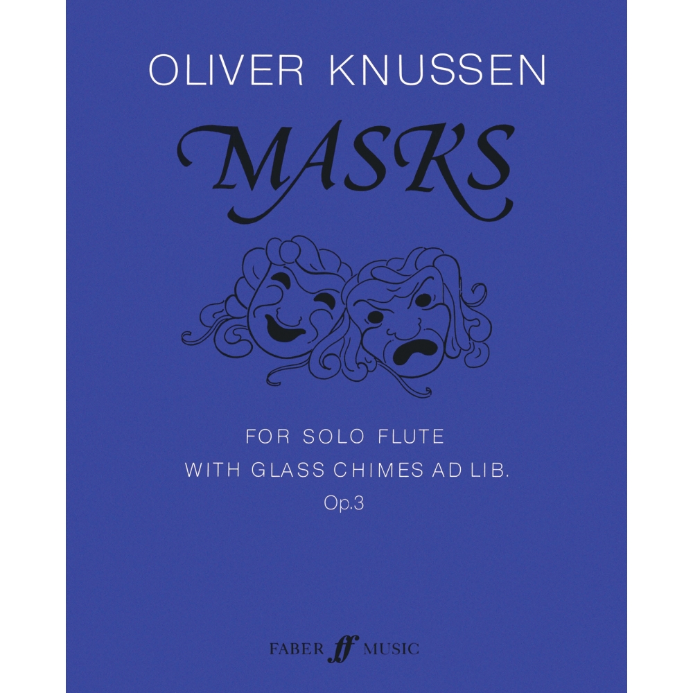 Knussen, Oliver - Masks