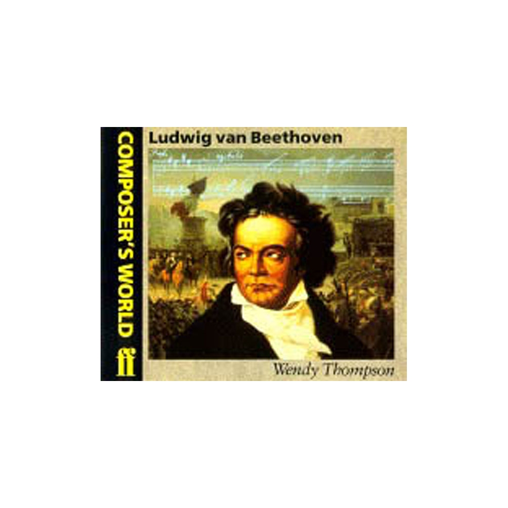 Thompson, Wendy - Composer's World: Beethoven