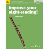 Improve your sight-reading! Bassoon Grades 1-5