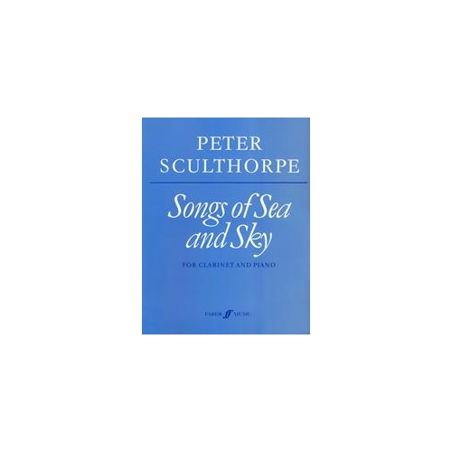 Sculthorpe, Peter - Songs...