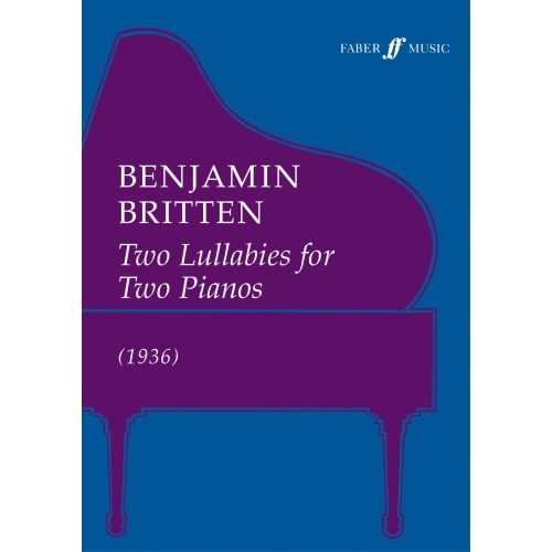 Britten, Benjamin - Two...