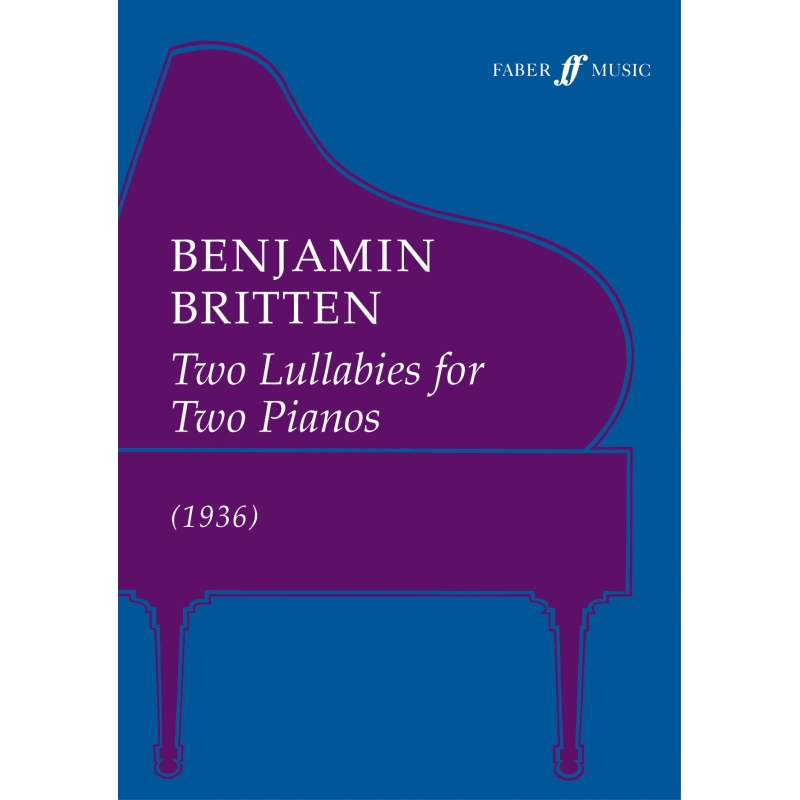 Britten, Benjamin - Two Lullabies