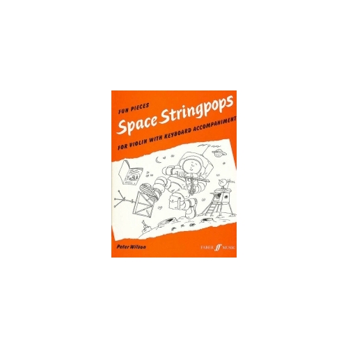 Wilson, Peter - Space Stringpops