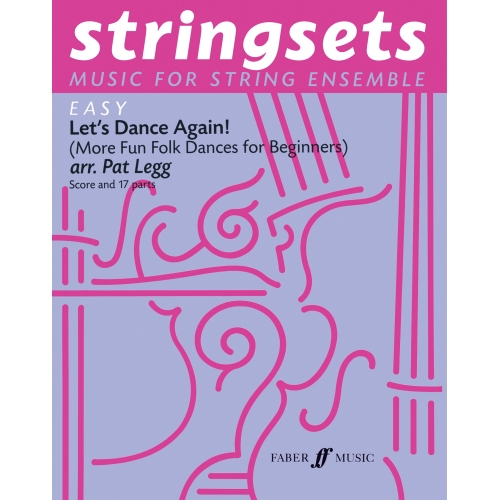 Legg, Pat - Let's Dance Again! Stringsets