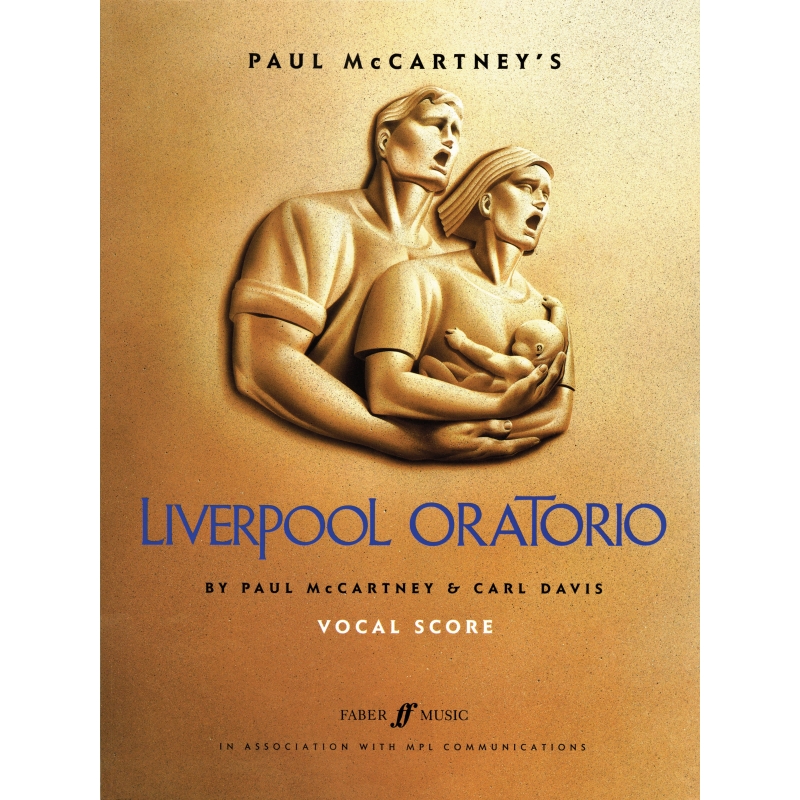 McCartney, P & Davis, C - Paul McCartney's Liverpool Oratorio (vsc