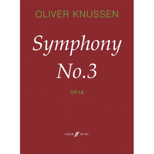 Knussen, Oliver - Symphony...