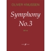 Knussen, Oliver - Symphony No.3