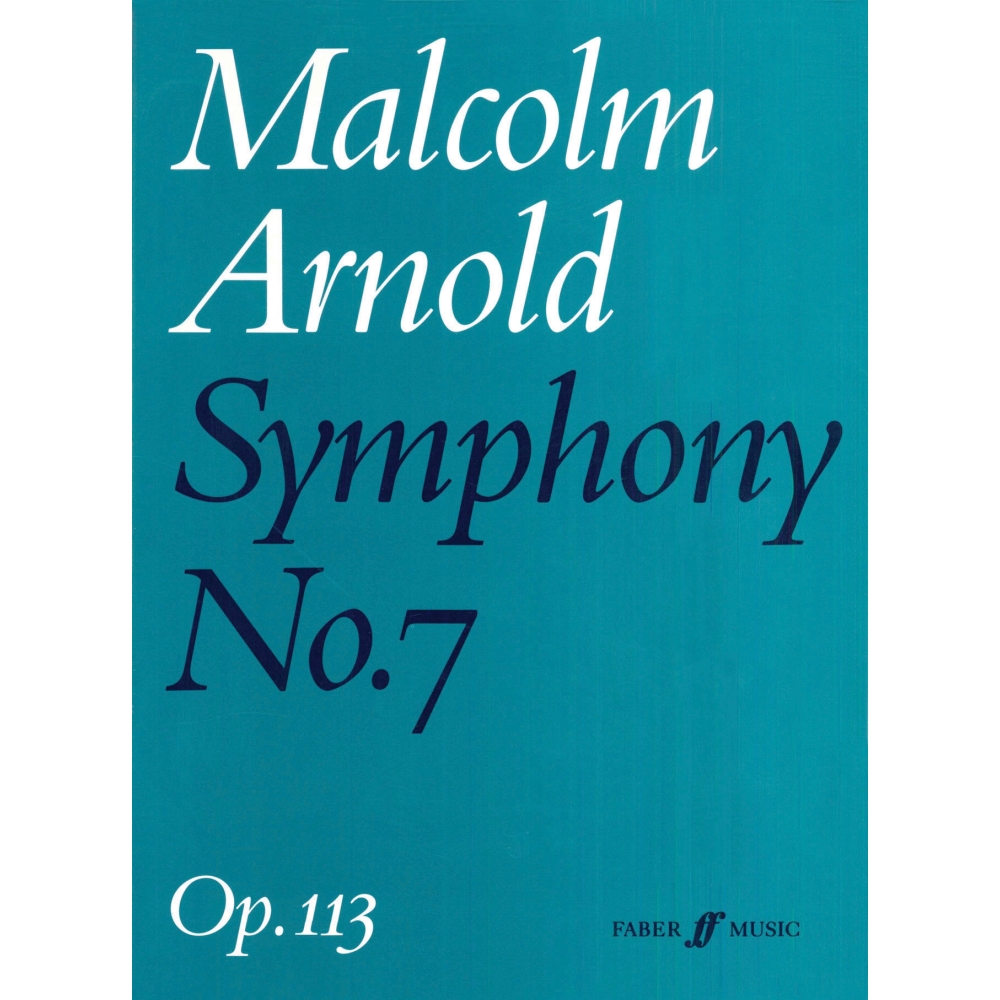 Arnold, Malcolm - Symphony No.7