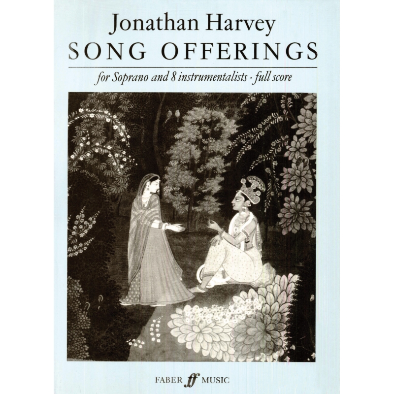 Harvey, Jonathan - Song Offerings