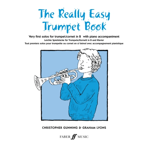 Gunning, C & Lyons, G - Really Easy Trumpet