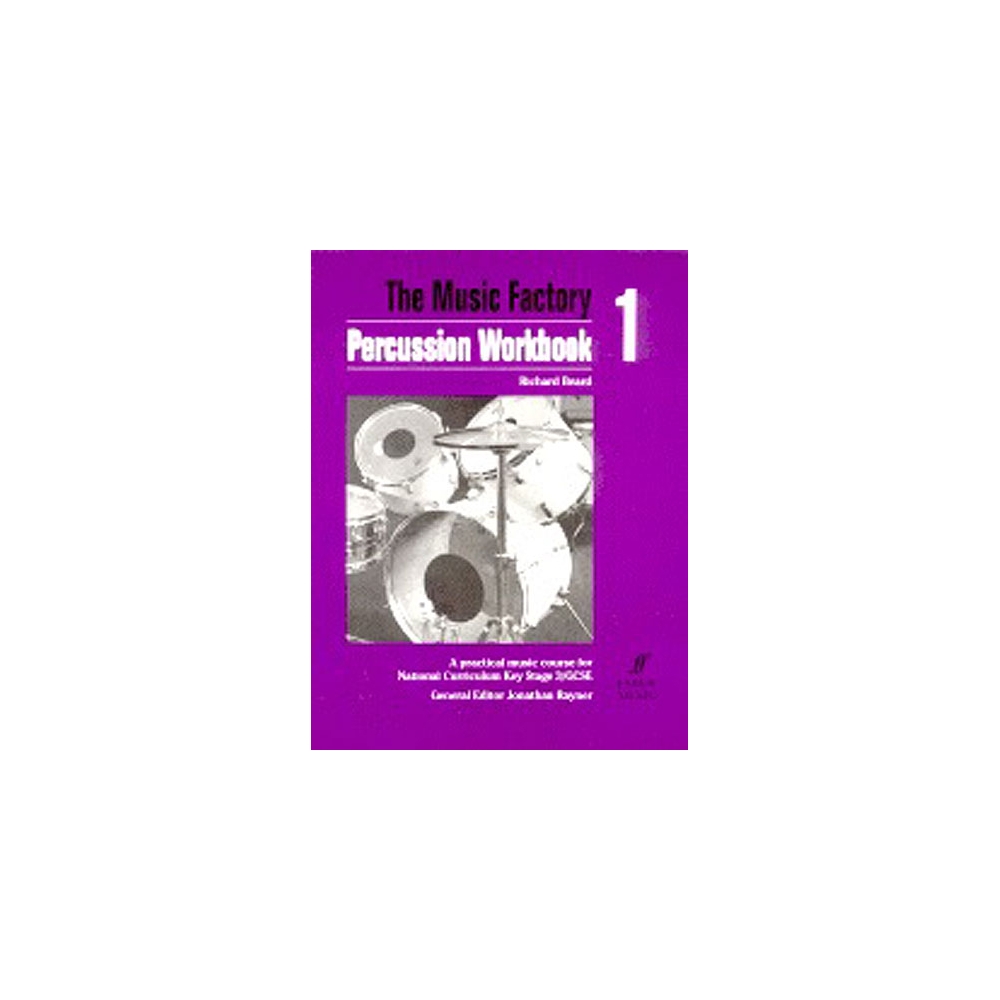 Beard, Richard - Music Factory: Percussion Workbook 1