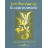 Harvey, Jonathan - Ricercare una melodia
