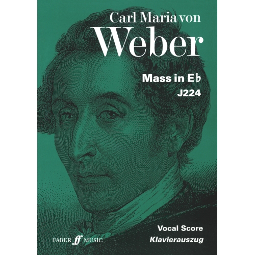 Weber, Carl Maria von -...