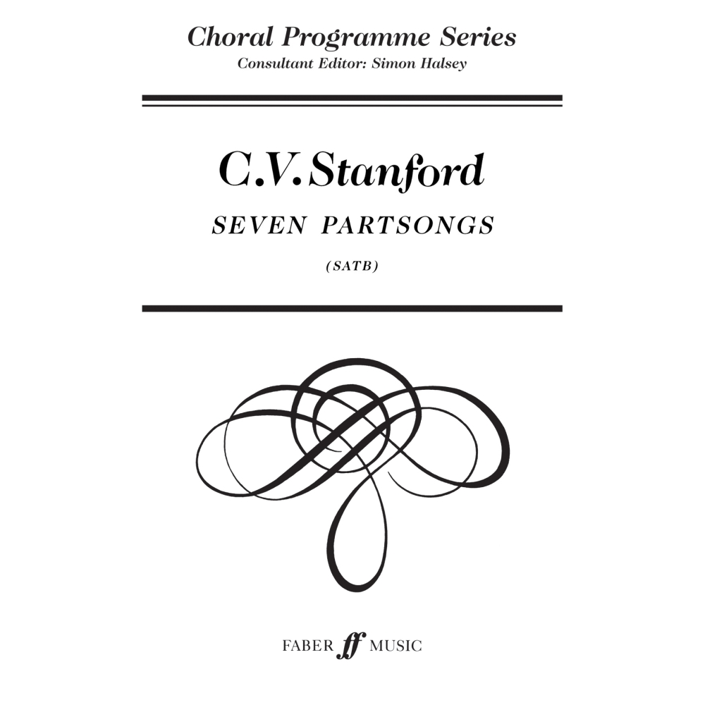 Stanford, Charles - Seven Partsongs