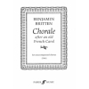 Britten, Benjamin - Chorale After An Old French Carol