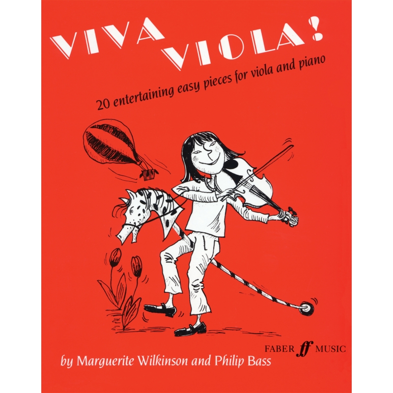 Wilkinson, Marguerite - Viva Viola!