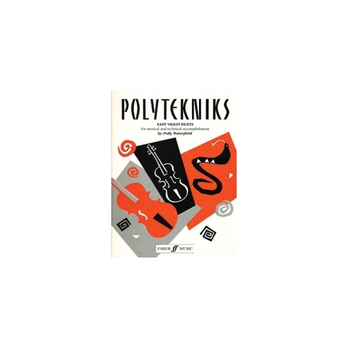 Waterfield, Polly - Polytekniks