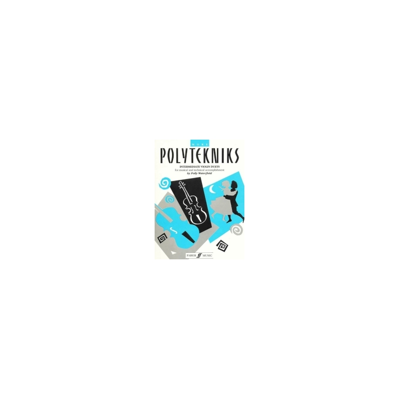 Waterfield, Polly - More Polytekniks