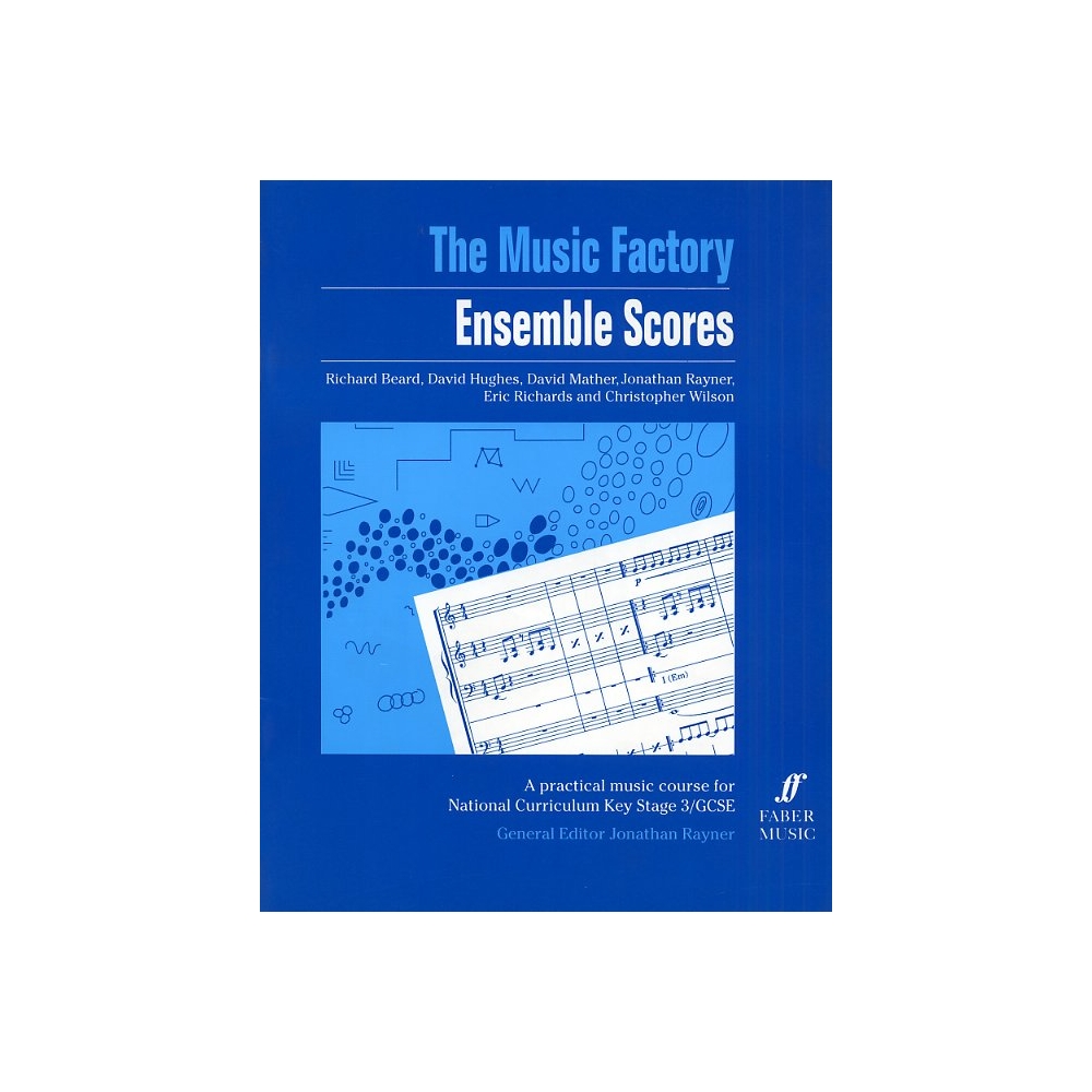 Rayner, Jonathan - Music Factory: Ensemble Scores