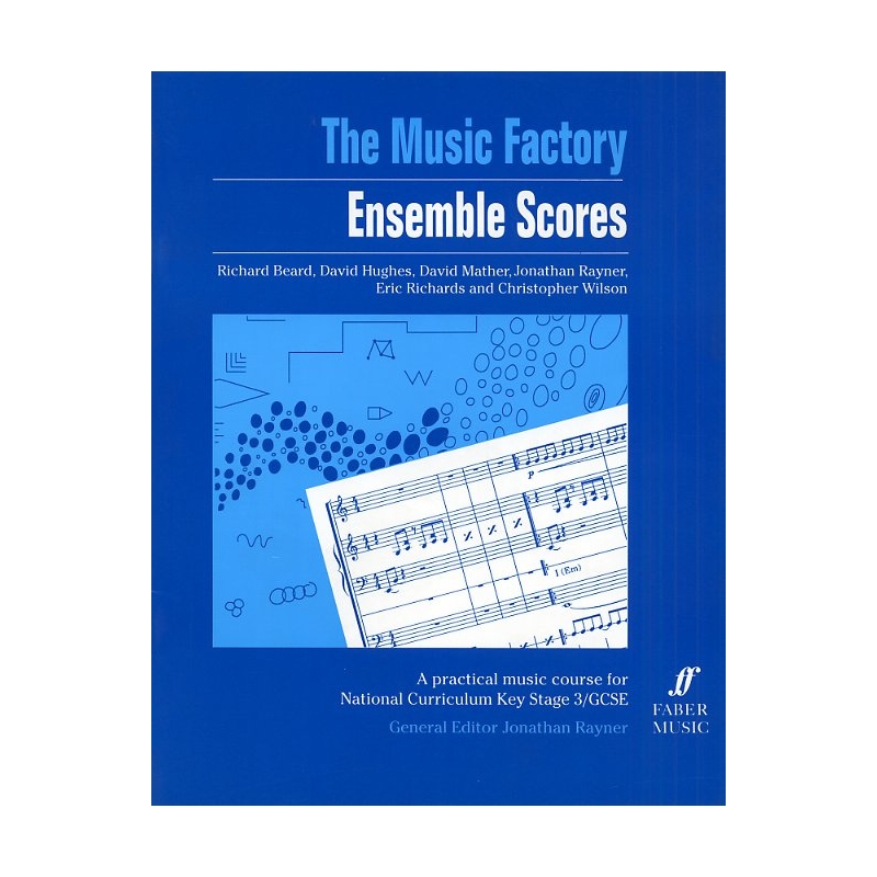 Rayner, Jonathan - Music Factory: Ensemble Scores