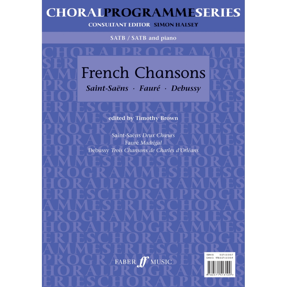 French Chansons