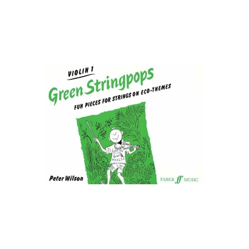 Wilson, Peter - Green Stringpops