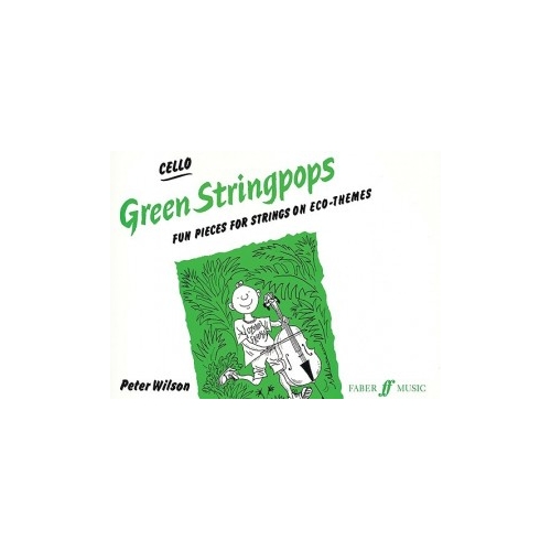 Wilson, Peter - Green Stringpops