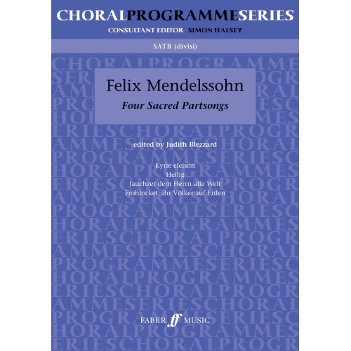 Mendelssohn, Felix - Four...