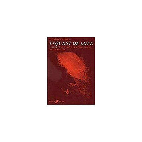 Harvey, Jonathan - Inquest of Love