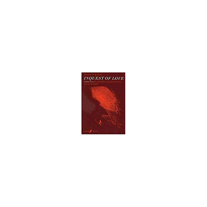 Harvey, Jonathan - Inquest of Love